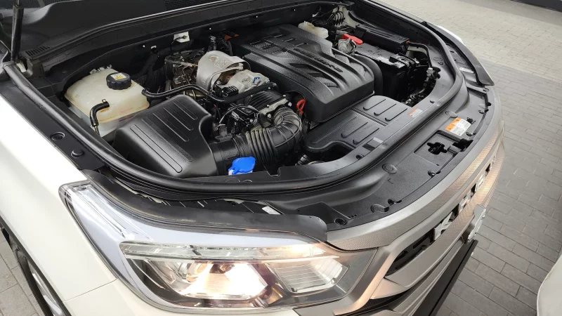 SsangYong Rexton Sports Khan