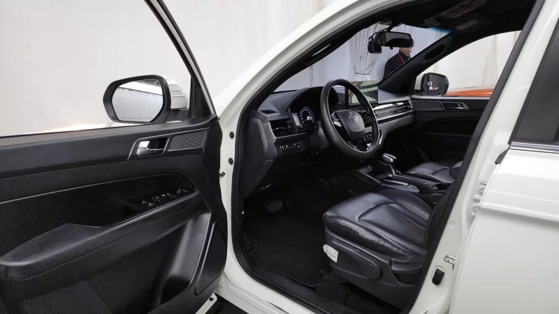 SsangYong Rexton Sports Khan