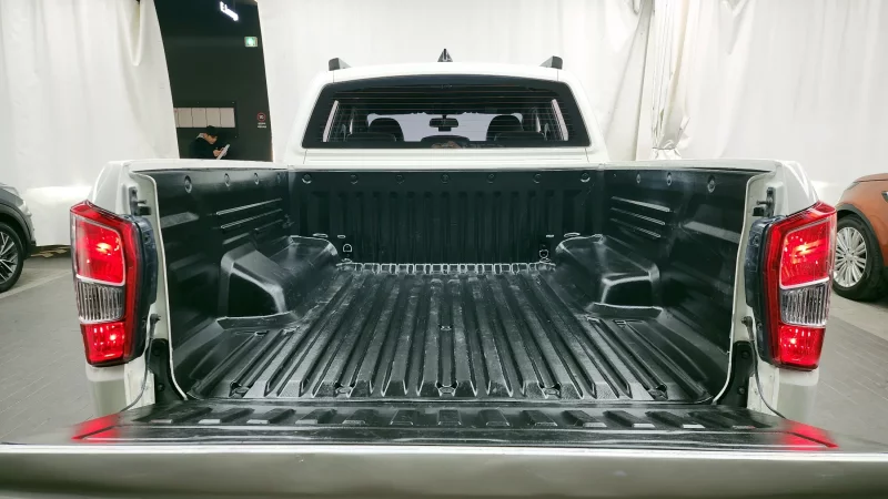 SsangYong Rexton Sports Khan