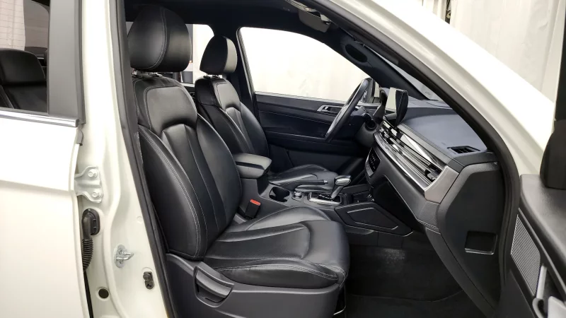 SsangYong Rexton Sports Khan