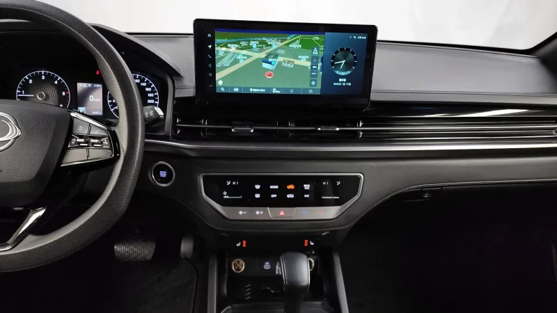 SsangYong Rexton Sports Khan