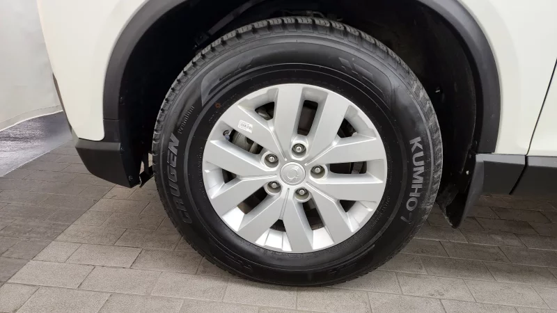 SsangYong Rexton Sports Khan