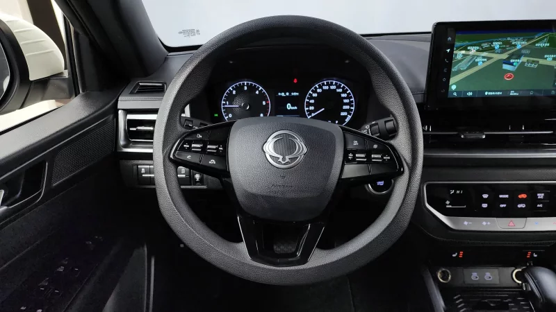 SsangYong Rexton Sports Khan