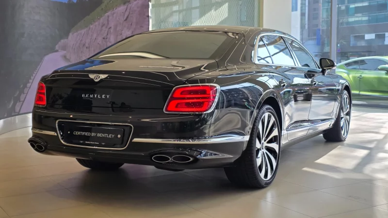 Bentley Flying Spur