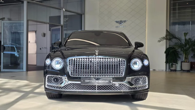 Bentley Flying Spur