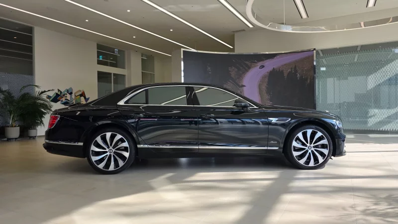 Bentley Flying Spur