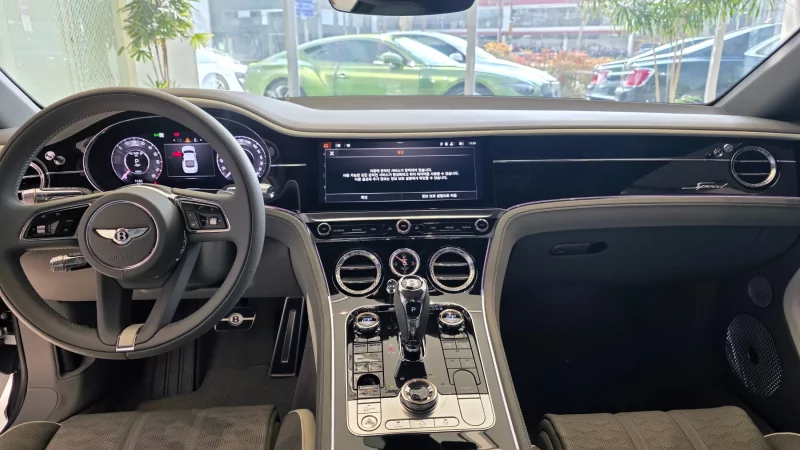 Bentley Continental GT