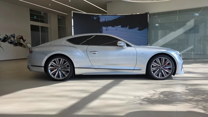 Bentley Continental GT