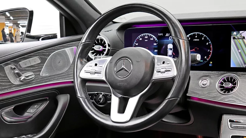 Mercedes-Benz CLS-Class