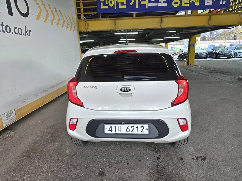Kia Morning
