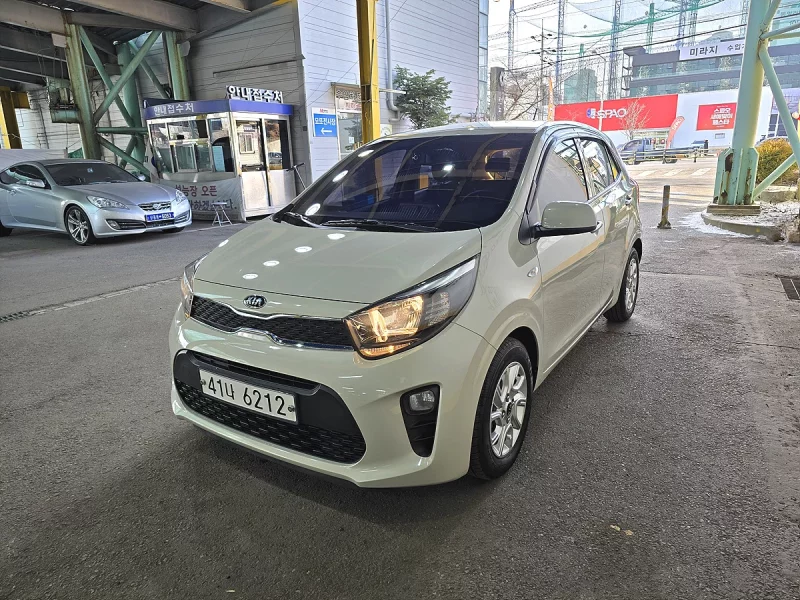 Kia Morning