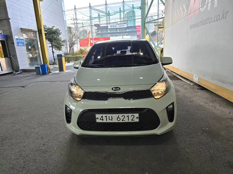 Kia Morning