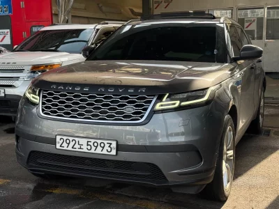 Land Rover RANGE ROVER VELAR