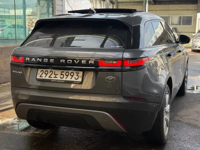 Land Rover RANGE ROVER VELAR
