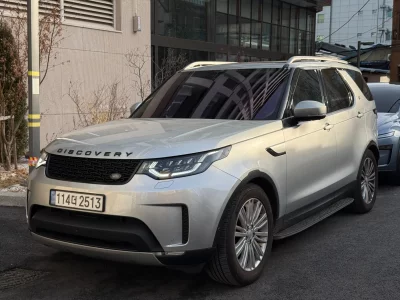 Land Rover DISCOVERY