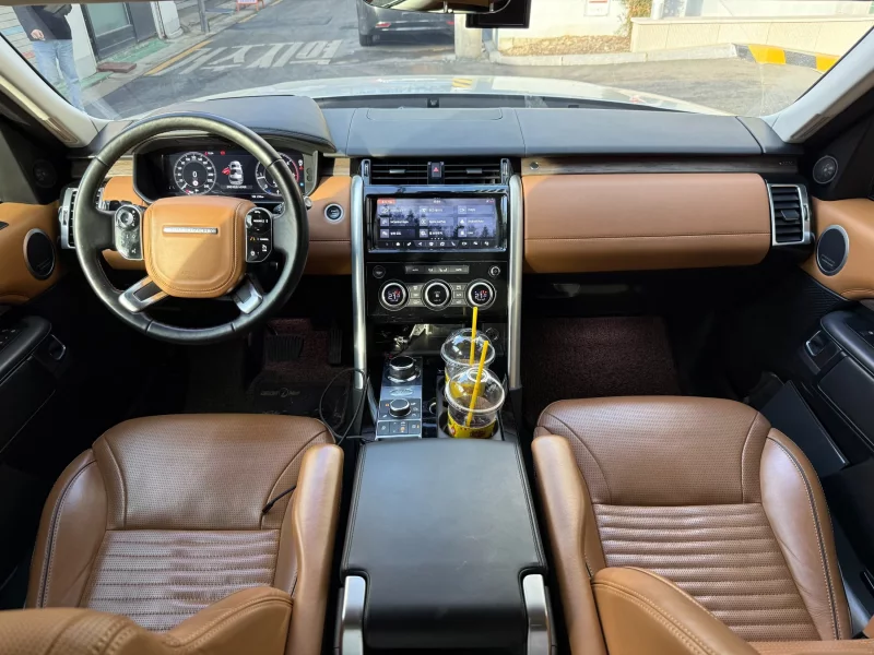 Land Rover DISCOVERY