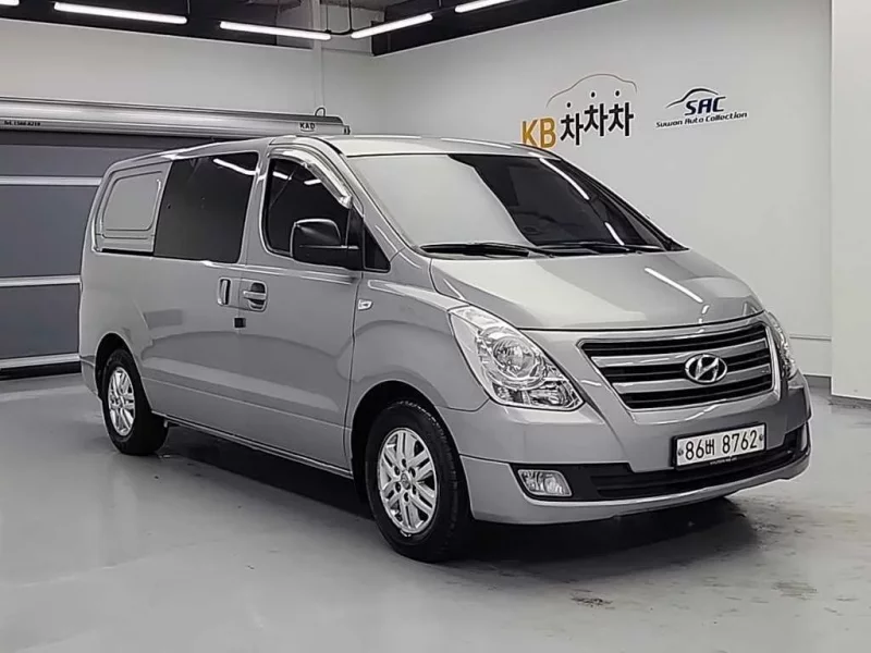 Hyundai Grand Starex