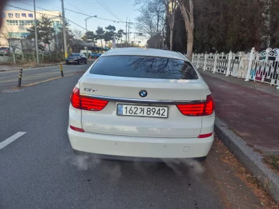 BMW 5-Series Gran Turismo