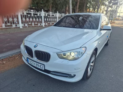 BMW 5-Series Gran Turismo