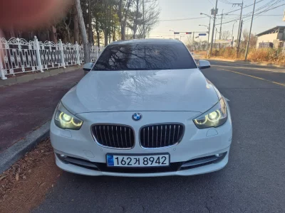 BMW 5-Series Gran Turismo