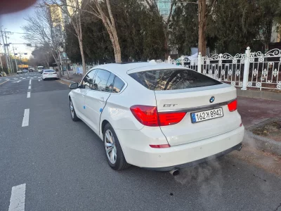 BMW 5-Series Gran Turismo