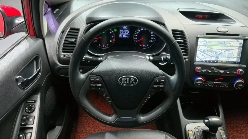 Kia K3