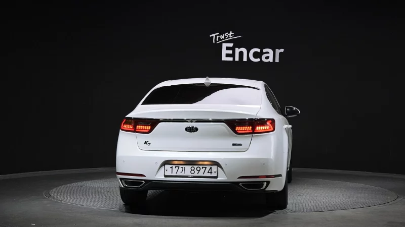 Kia K7