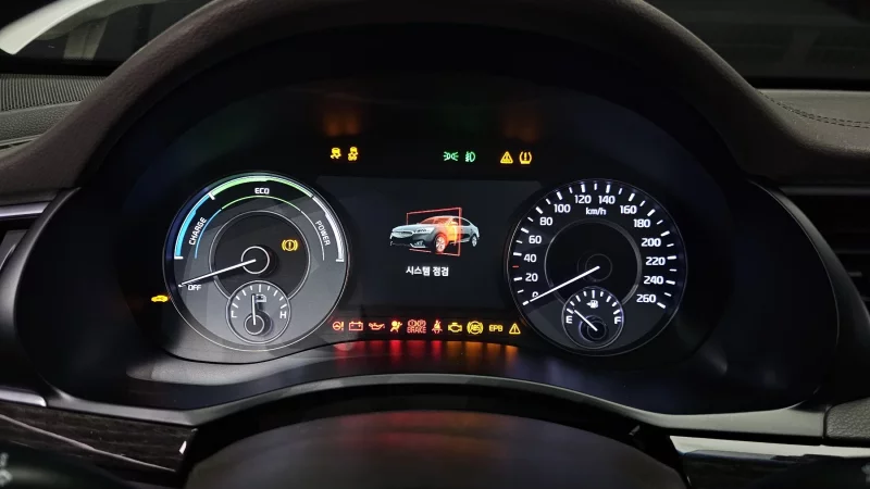 Kia K7