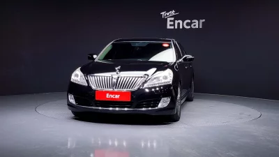 Hyundai Equus