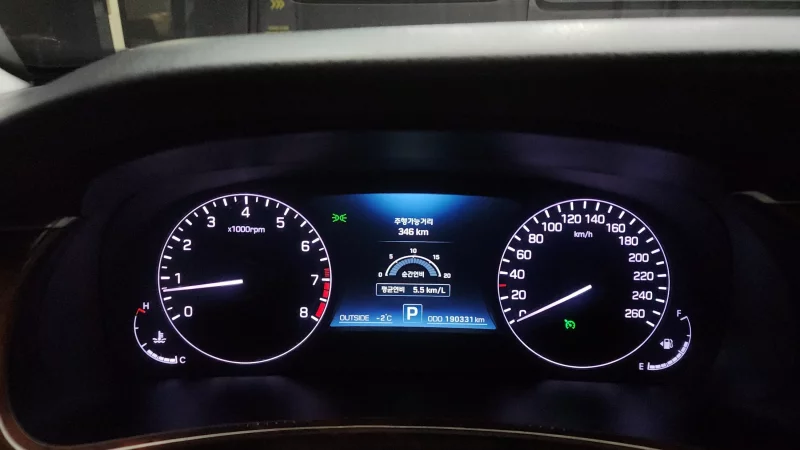 Hyundai Equus