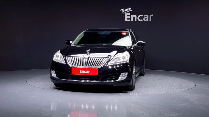 Hyundai Equus