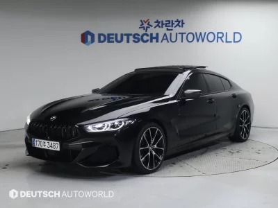 BMW 8-Series