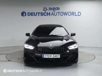 BMW 8-Series