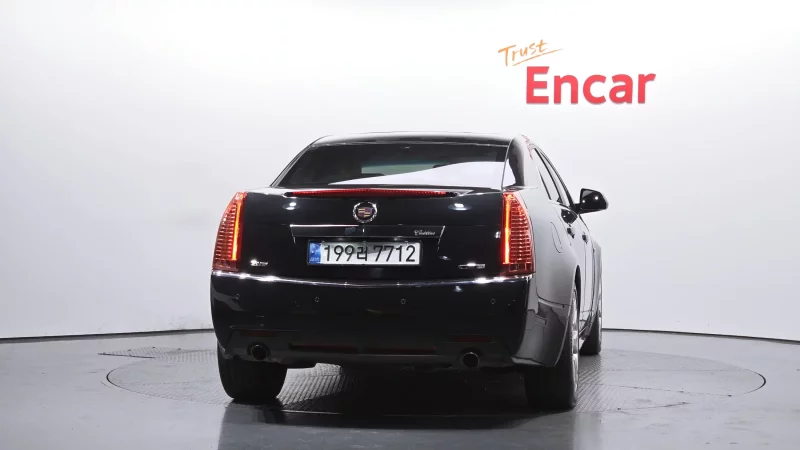 Cadillac CTS