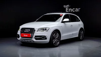 Audi SQ5