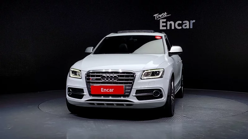 Audi SQ5