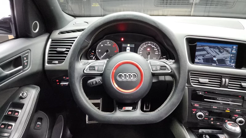 Audi SQ5