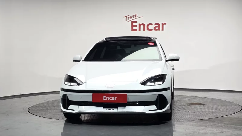 Hyundai Ioniq 6
