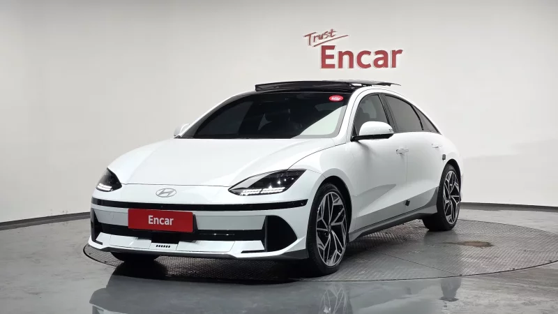 Hyundai Ioniq 6
