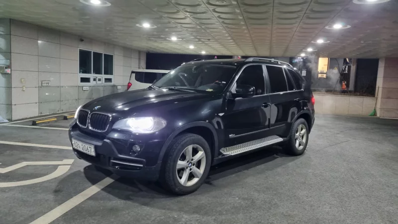 BMW X5