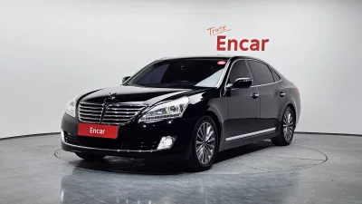 Hyundai Equus