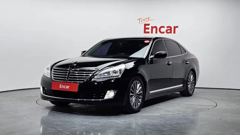 Hyundai Equus