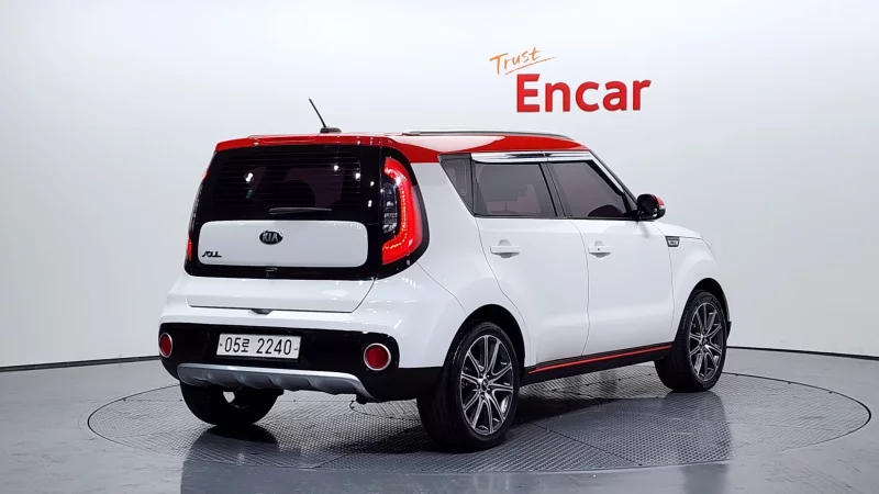 Kia Soul