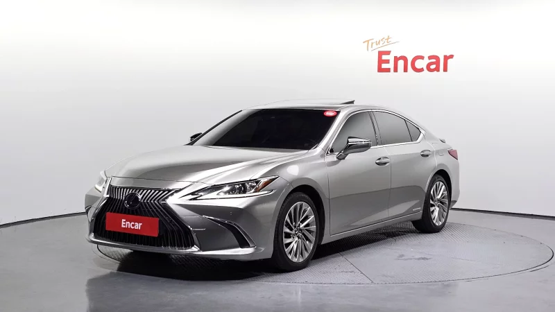 Lexus ES300h