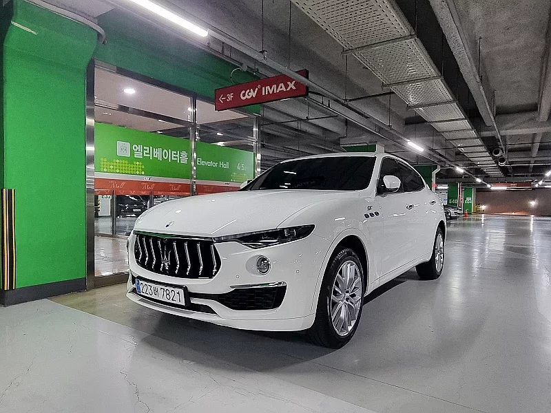 Maserati LEVANTE
