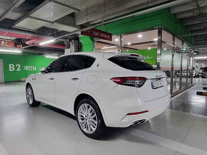 Maserati LEVANTE