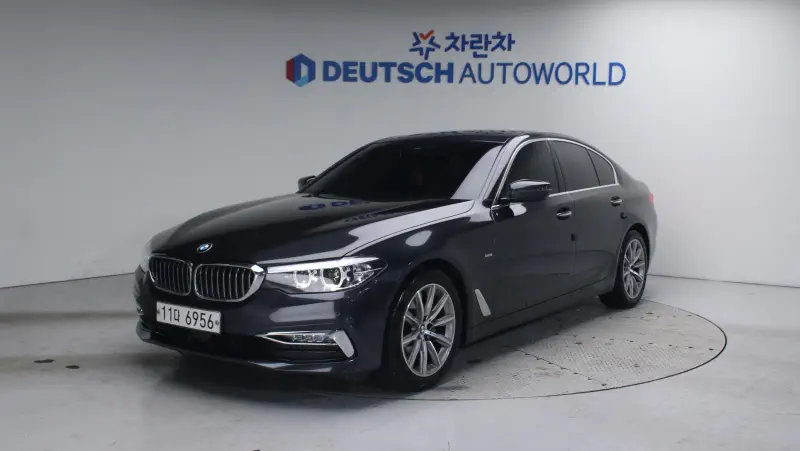 BMW 5-Series