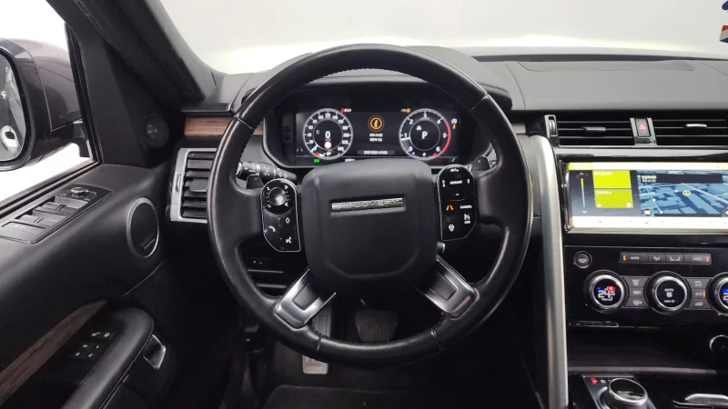 Land Rover DISCOVERY