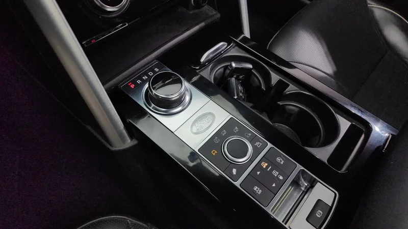 Land Rover DISCOVERY