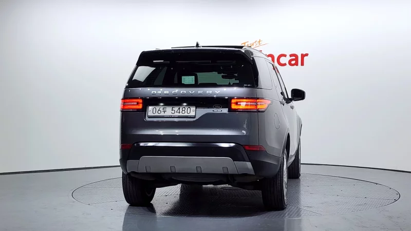 Land Rover DISCOVERY